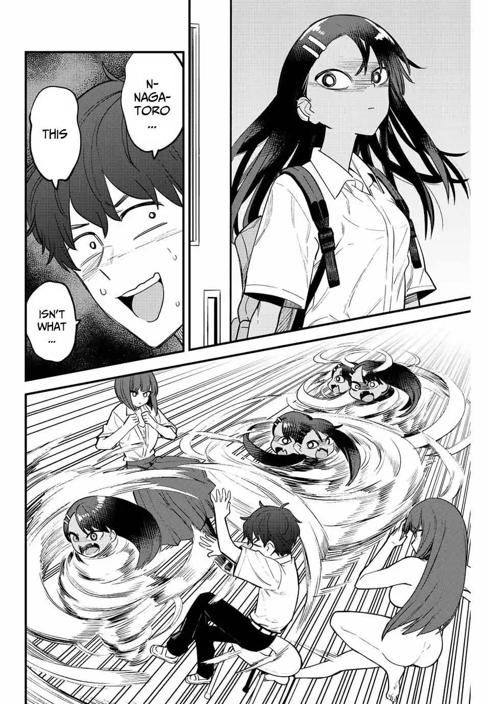 Please don't bully me, Nagatoro Chapter 117 2